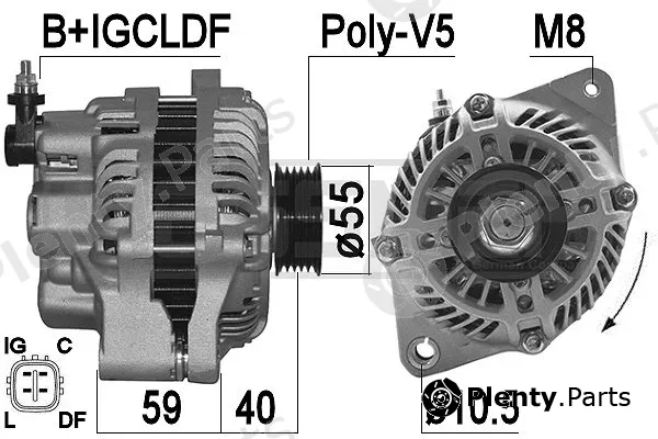 Alternator