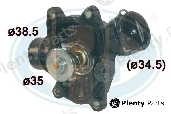 ERA 350440A — Thermostat, coolant