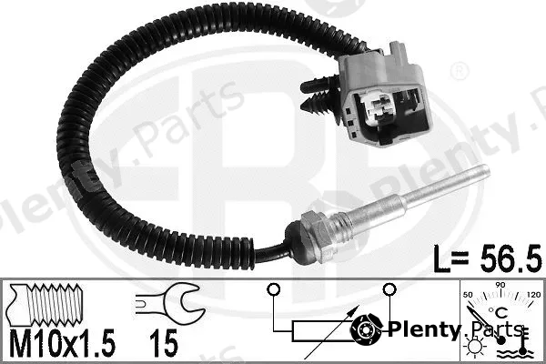 ERA 331010 — Sensor, coolant temperature