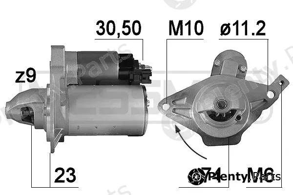 ERA 221015A — Starter