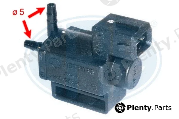 ERA 555063 — Change-Over Valve, change-over flap (induction pipe)