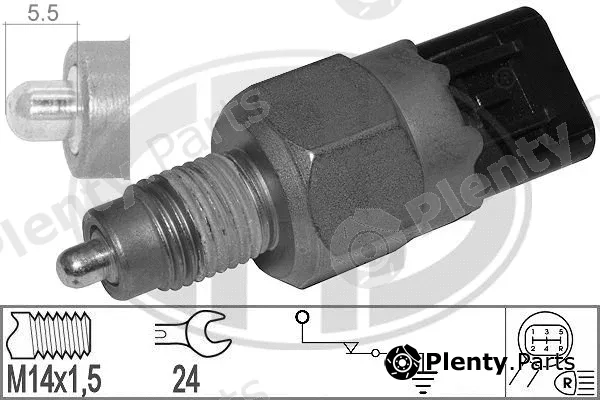 ERA 331013 — Switch, reverse light