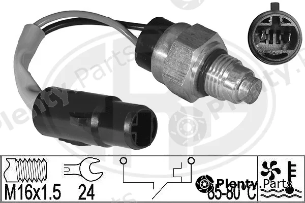 ERA 331043 — Temperature Switch, radiator fan