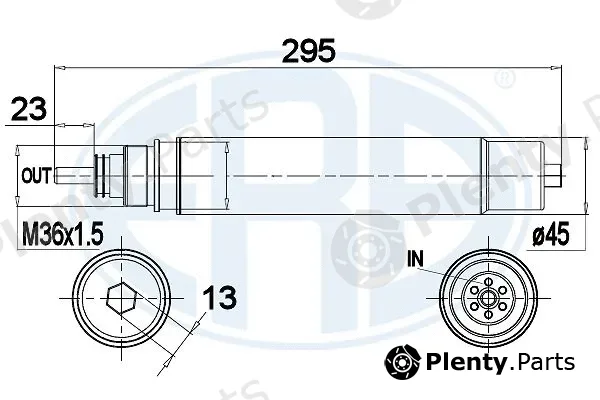 ERA 668022 — Dryer, air conditioning