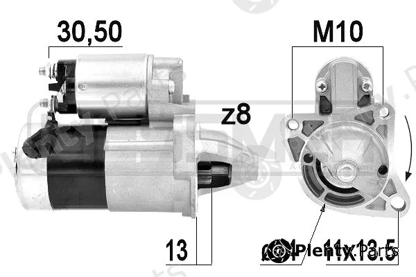 ERA 220920A — Starter