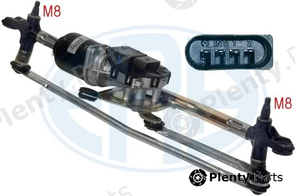 ERA 460076 — Window Cleaning System