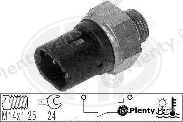 ERA 330785 — Temperature Switch, coolant warning lamp