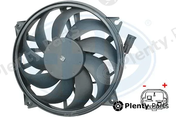 ERA 352064 — Fan, engine cooling