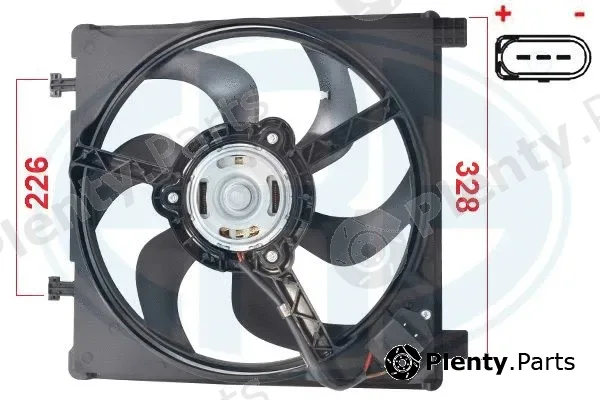 ERA 352123 — Fan, engine cooling