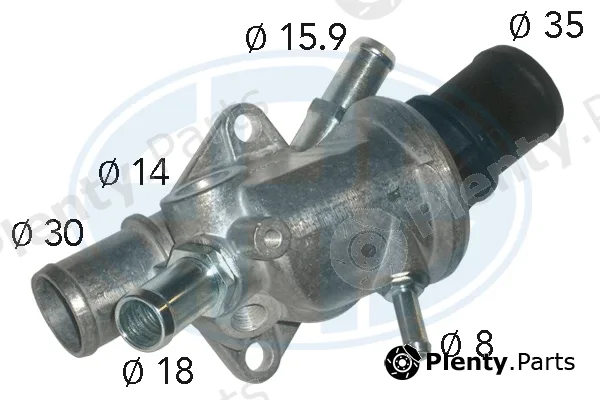ERA 350134 — Thermostat, coolant