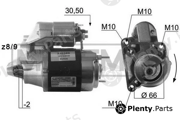 ERA 220389A — Starter