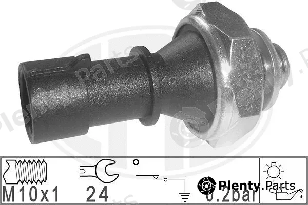 ERA 330805 — Oil Pressure Switch