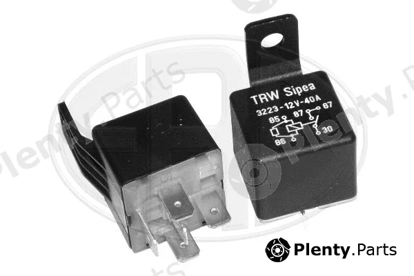 ERA 661023 — Relay, main current