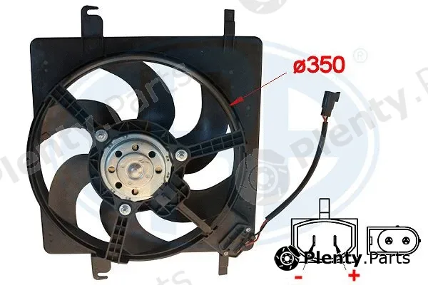 ERA 352022 — Fan, engine cooling