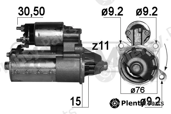 ERA 220899 — Starter