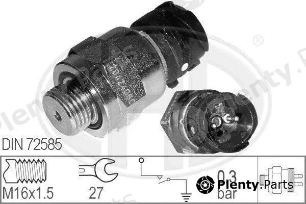 ERA 330396 — Sensor, compressed-air system