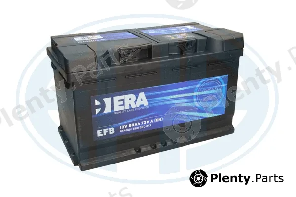 ERA E58015 — Starter Battery EFB