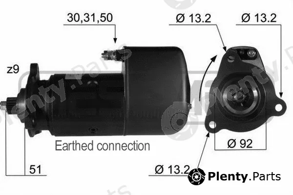 ERA 22602 — Starter
