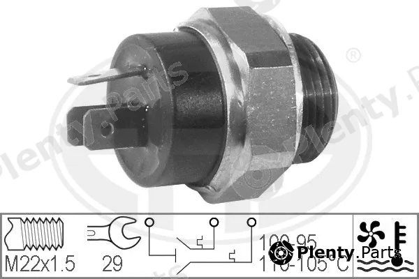 ERA 330210 — Temperature Switch, radiator fan