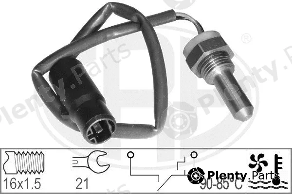 ERA 330634 — Temperature Switch, radiator fan