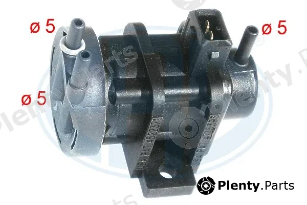ERA 555052 — Pressure Converter, exhaust control
