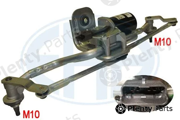 ERA 460262 — Window Cleaning System
