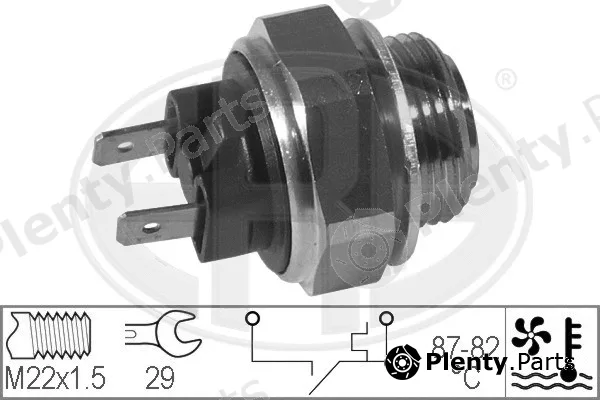 ERA 330170 — Temperature Switch, radiator fan