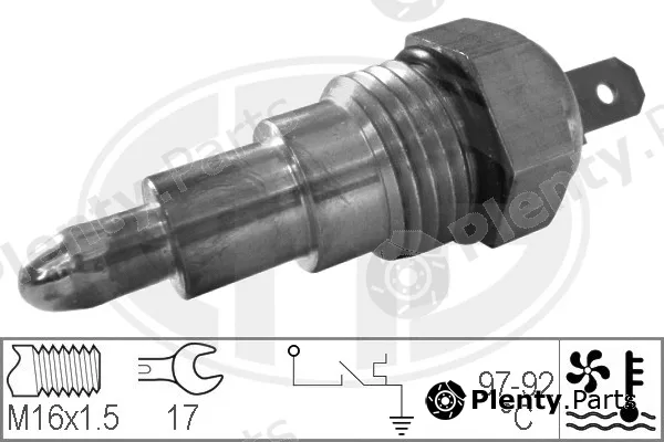 ERA 330176 — Temperature Switch, radiator fan