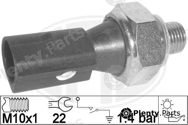 ERA 330830 — Oil Pressure Switch