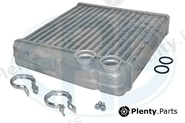 ERA 669558 — Heat Exchanger, interior heating