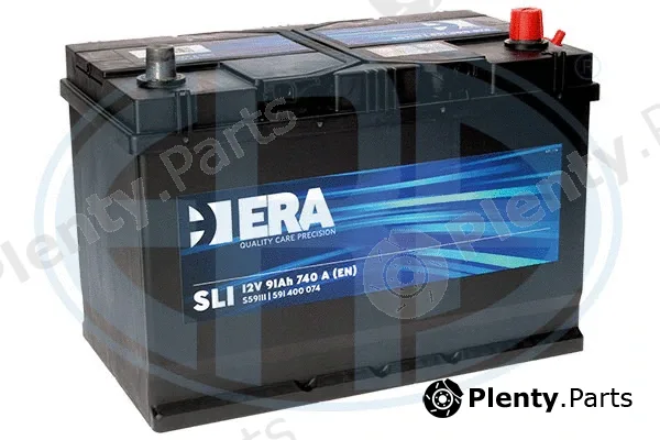 ERA S59111 — Starter Battery SLI