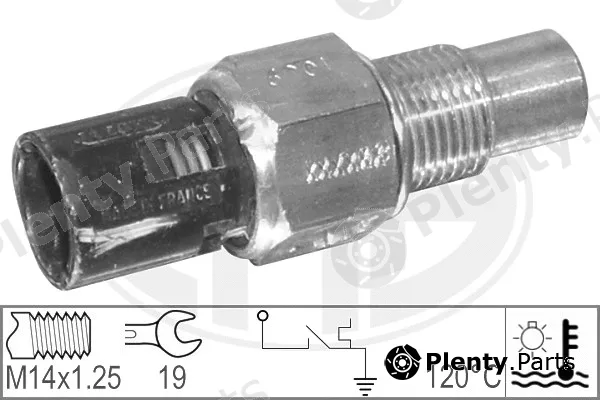 ERA 330557 — Temperature Switch, coolant warning lamp