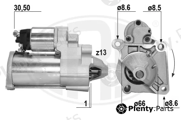 ERA 221068A — Starter