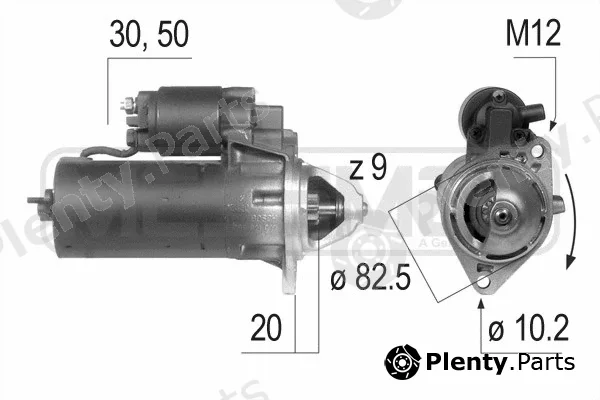 ERA 220052R — Starter