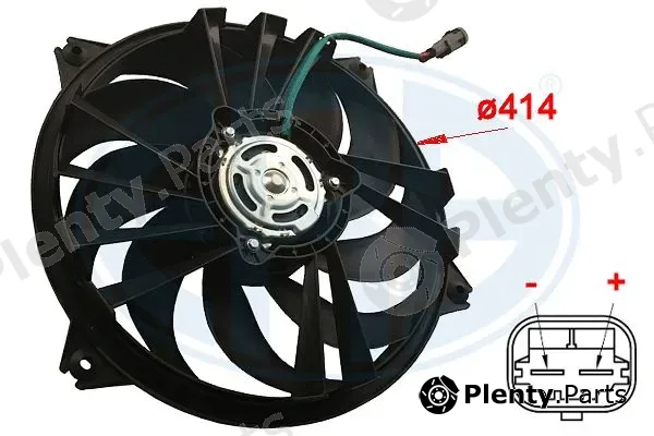 ERA 352011 — Fan, engine cooling