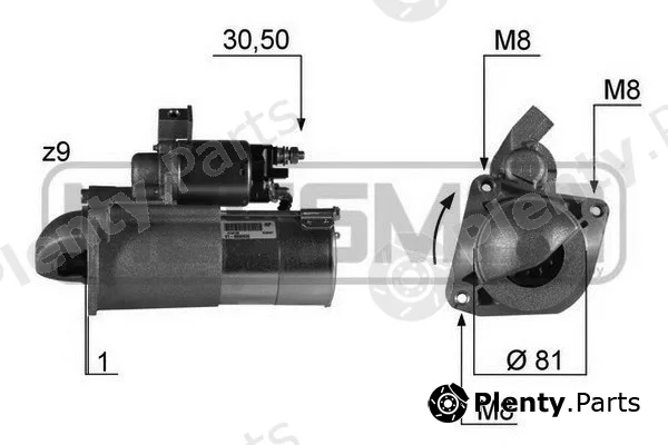 ERA 220331A — Starter