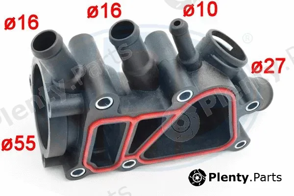 ERA 354029 — Coolant Flange