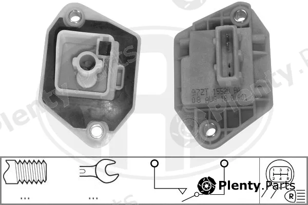 ERA 330602 — Switch, reverse light