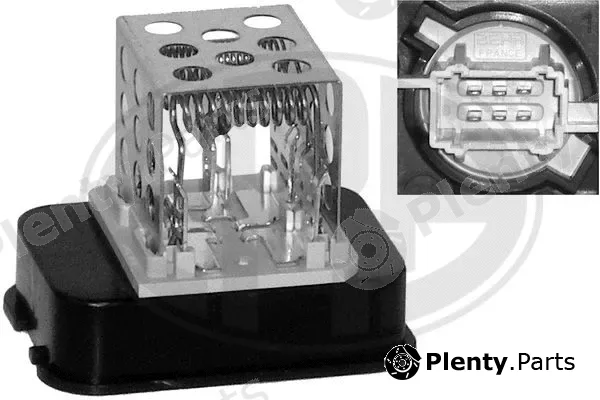 ERA 663029 — Resistor, interior blower