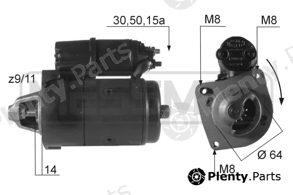 ERA 220051R — Starter