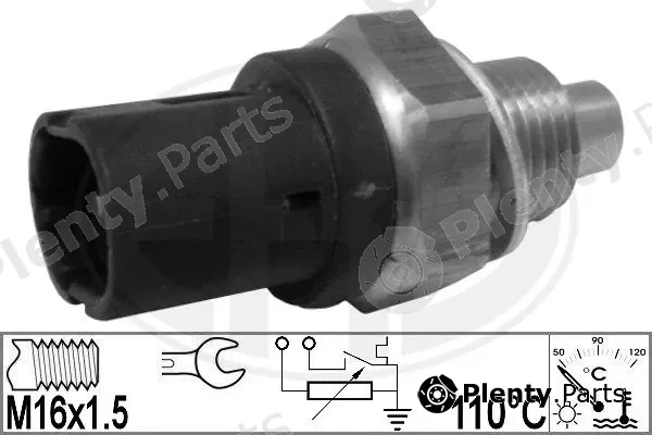 ERA 330860 — Sensor, coolant temperature
