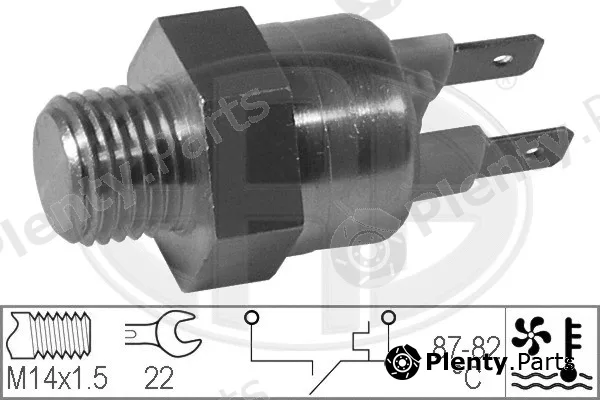 ERA 330189 — Temperature Switch, radiator fan