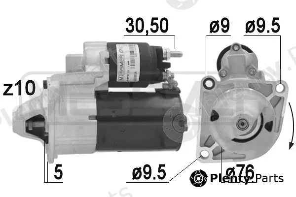 ERA 220685 — Starter