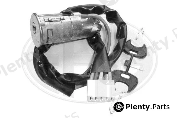 ERA 660009 — Steering Lock