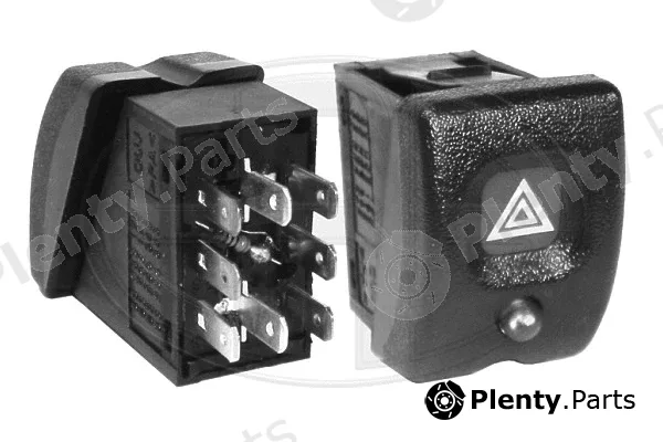 ERA 662232 — Hazard Warning Light Switch