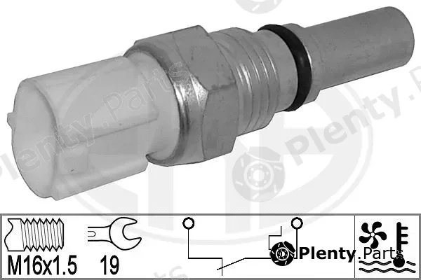 ERA 330885 — Temperature Switch, radiator fan