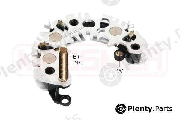 ERA 215796 — Rectifier, alternator