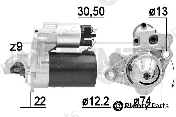 ERA 220918A — Starter