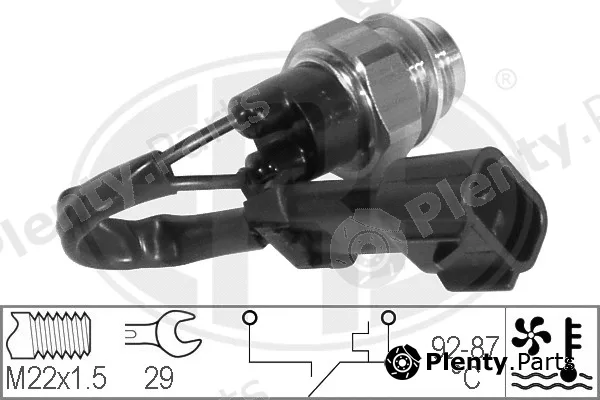ERA 330275 — Temperature Switch, radiator fan