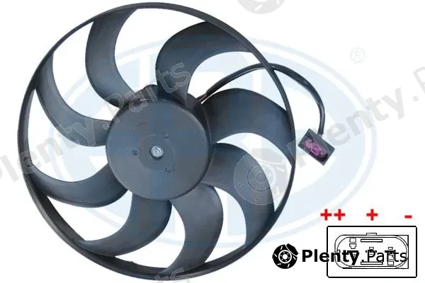 ERA 352063 — Fan, engine cooling